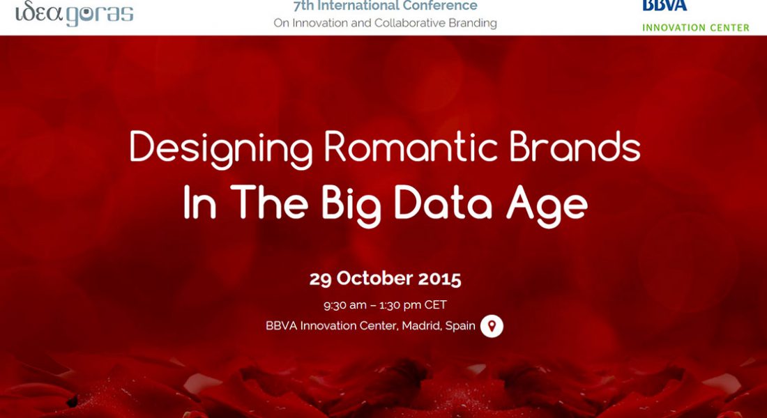 Romance, Branding and Big Data