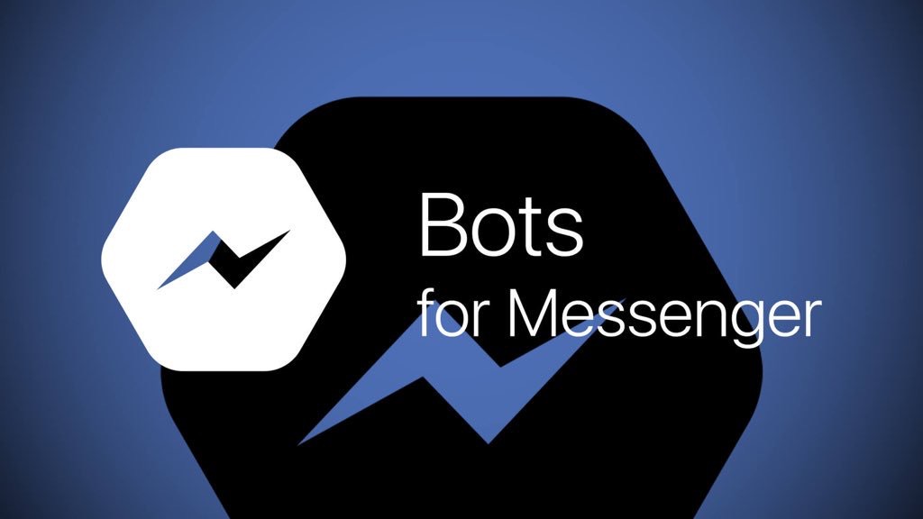 Bots for Messenger