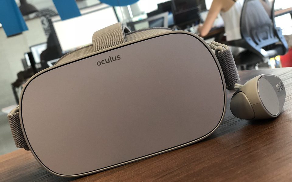 My experience with Oculus VR